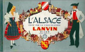 La France en Images Srie 6 - L'Alsace - Lanvin - 1960