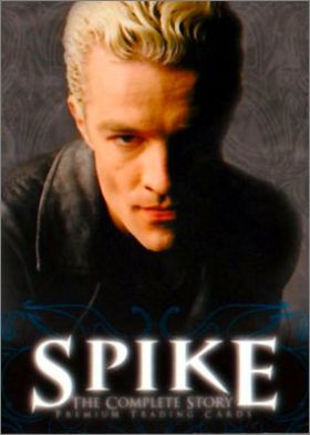 Spike The Compl�te Story - Inkworks - USA