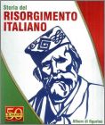 Risorgimento Italiano - Sticker Album - Panini - Italie