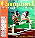 Campioni dello Sport 1973-74 - Album Figurine Panini Italie