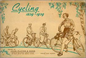 Cycling 1839-1939  - Angleterre