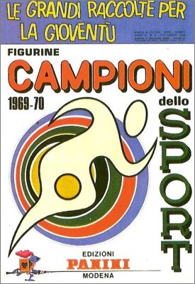 Campioni dello Sport 1969-70 - Italie