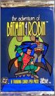 The Adventures of Batman and Robin Trading cards Skybox 1995