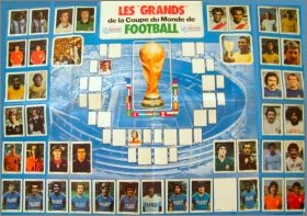 Les Grands de la coupe du monde de football 1978