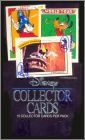 Disney Collector Cards - 1991 - Impel - Trading cards