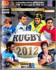 Rugby 2012 - Saison 2011-12 - Sticker Album - Panini France