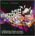 Album Starzone -  Cactus - Luxembourg - 2011