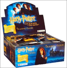Harry Potter et la chambre des secrets - Trading Cards