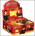 Harry Potter et la coupe de feu - Trading Cards - Angleterre