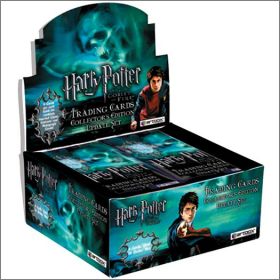 Harry Potter et la coupe de feu N2 - Trading Cards