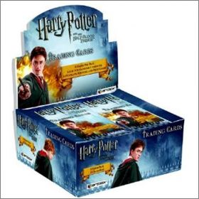 Harry Potter et le prince de sang ml  - Trading Cards