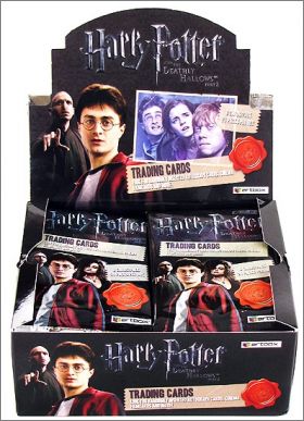 Harry Potter et les reliques de la mort part 2 Trading Cards