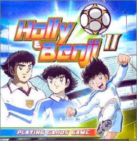 Holly & Benji 2 - Cards Game  Tesla - Italie