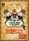 Il Giro del Mondo 2011 - Coop WWF - Italie