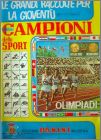 Campioni dello Sport 1968-1969 - Italie