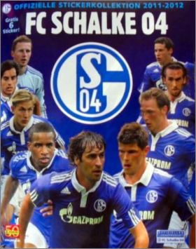 FC Schalke 04 2011/2012 - Panini - Allemagne
