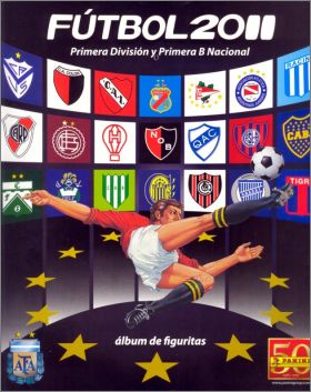 Futbol 2011 - Argentine