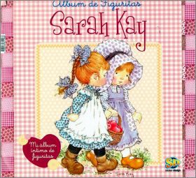 Sarah Kay - Mi album intimo de figuritas - SD - Argentine
