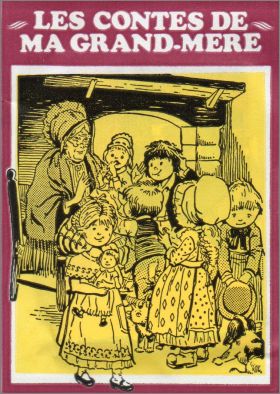 Les contes de ma grand-mre / Le favole della nonna