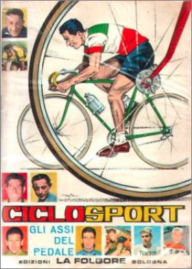 Ciclosport - La Folgore - Italie