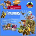Hippocards - le jeu de cartes  collectionner - hippopotamus