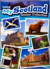 My Scotland Sticker Collection - Topps Angleterre - 2011