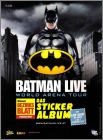 Batman Live - Libro 2011 - Autriche
