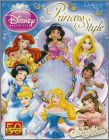 Princess Style (Disney) - Sticker Album - Panini - 2011