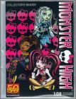 Monster High (dos parapluie) - Photocards - Panini - 2011