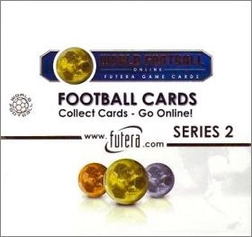 World Football online Game Card Collection S�rie 2 - Futera