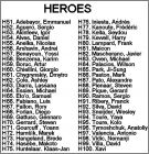 HEROES