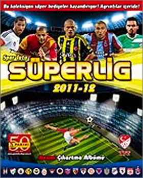 Superlig 2011 2012 - Turquie