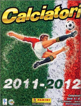 Calciatori 2011 - 2012 - Italie - 2me partie