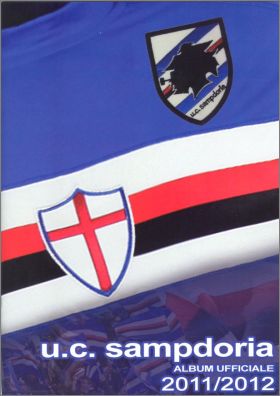 U.C.Sampdoria 2011 - 2012 - Italie