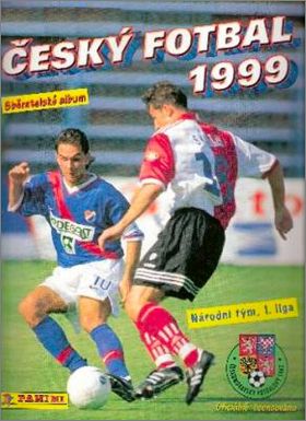 Ceský Fotbal 1999 - République Tchèque