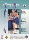 Dos de carte NBA Extremes