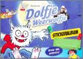 Dolfje Weerwolfje stickeralbum boni and Deen Supermarket