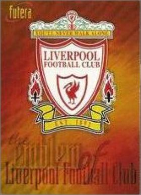 Liverpool Football Club - Futera - 1998