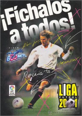 Fichalos a Todos Liga 2001