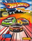 Hot Wheels Mega Race - Sticker Album - Panini Argentine 2005