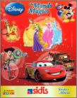 Un Mondo Magico (Disney) -  Sidis - Panini Family - Italie