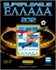 Superleague 2012 - Panini - Grce