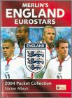 Merlin's England Eurostar 2004 - Pocket Collection