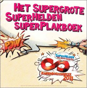 Superhelden 2011 - Dutch Library