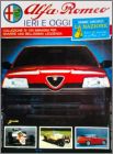 Alfa Romeo - Ieri E oggi - Euroflash - Italie
