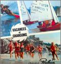 Vacances et Chansons - Album N10 - Chocolats Poulain