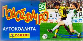 Podosphairo '95 - Panini - Grce