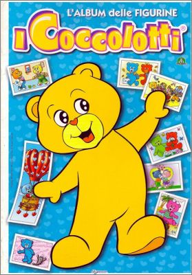I Coccolotti - Edigamma - Italie