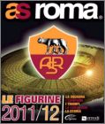 AS Roma - 2011-12 - Le Figurine Galata & Erredi - Italie