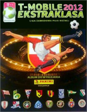 Ekstraklasa 2012 - T-Mobile - Pologne